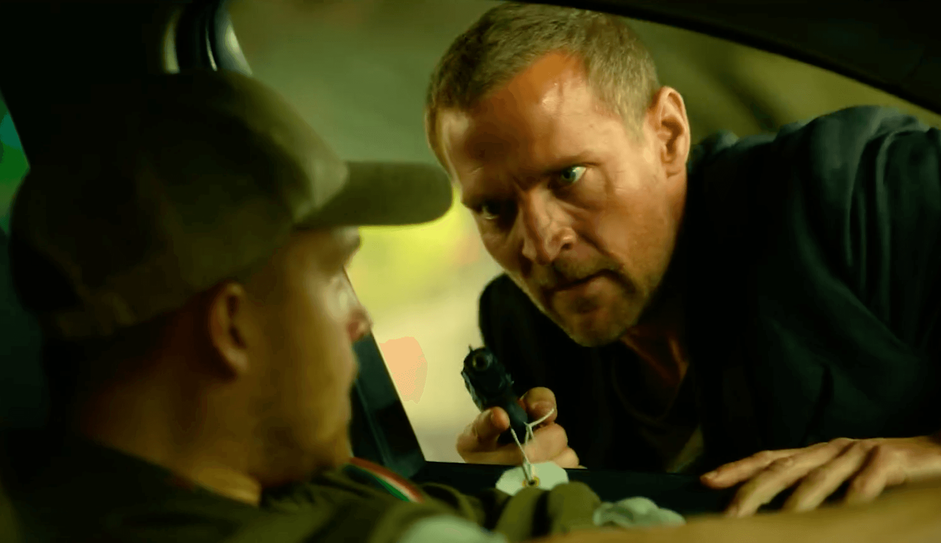 Jo Nesbø's Detective Hole