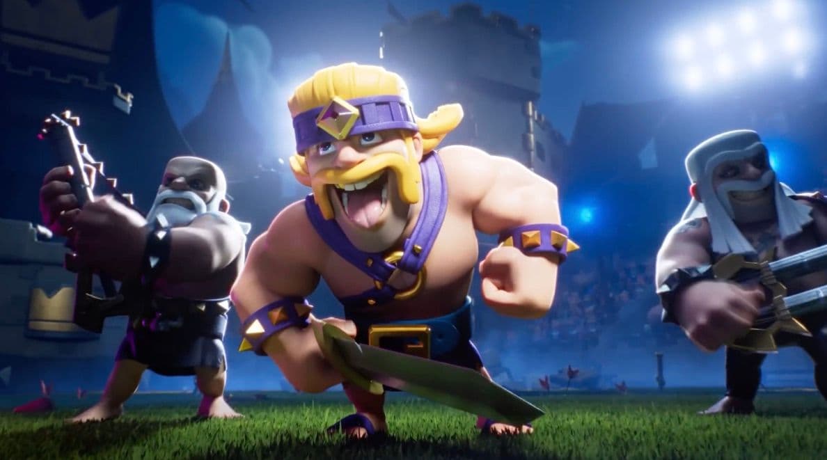 Supercell