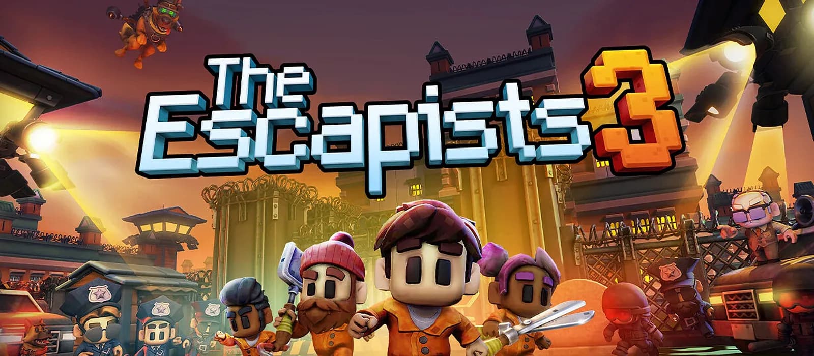 The Escapists 3