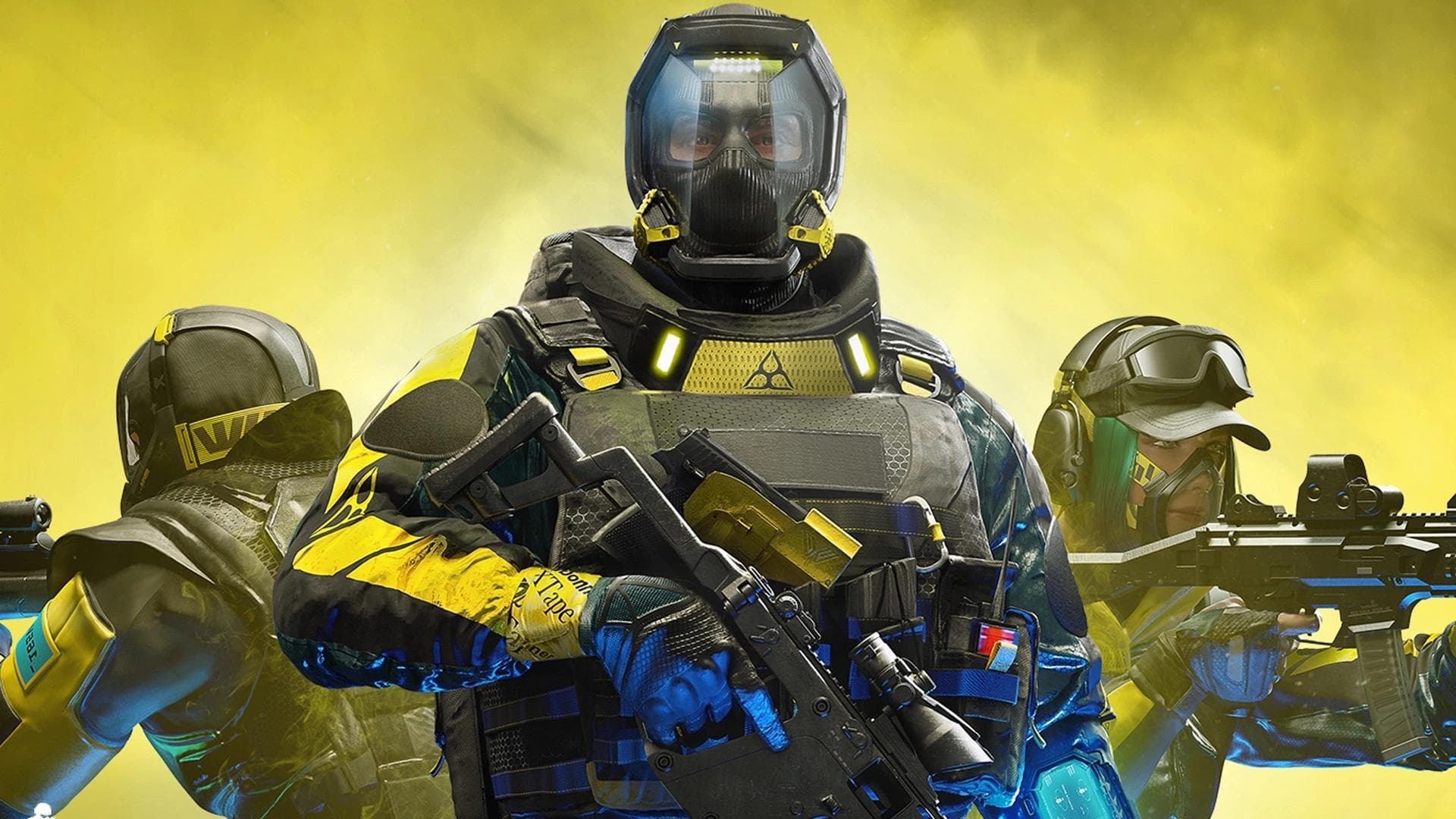 Rainbow Six: Extraction